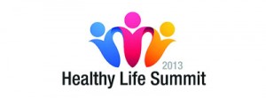 Health Life Summit 2013 Logo