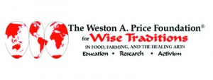 Weston A. Price Foundation Logo