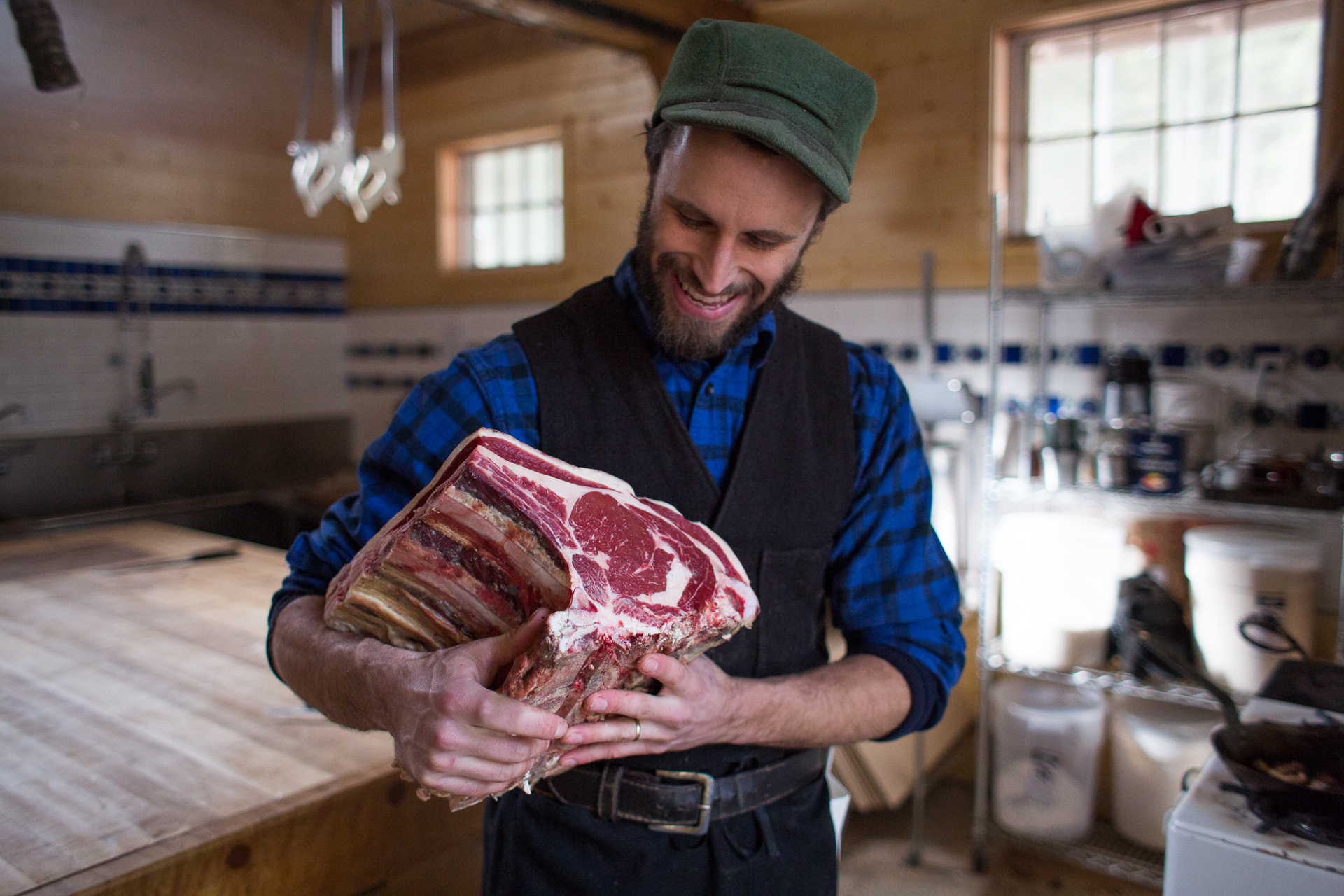 Farmstead Meatsmith | Butchery, Education & Membership